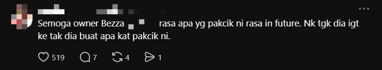 73yo M'sian Man Forced To Walk Home After Car Gets Blocked By Double-Parked Vehicle comment 3