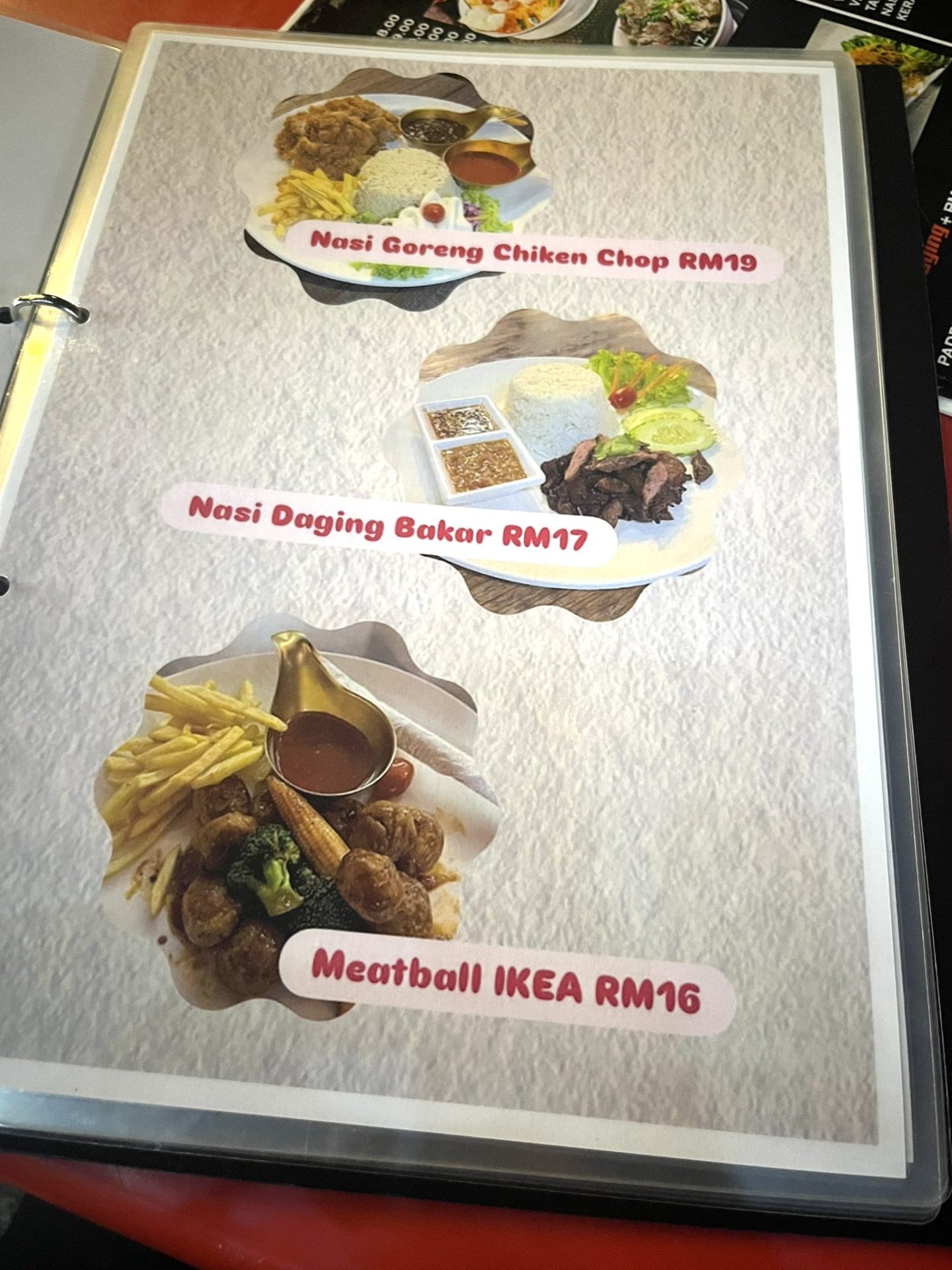 Meatball bait and switch (1)