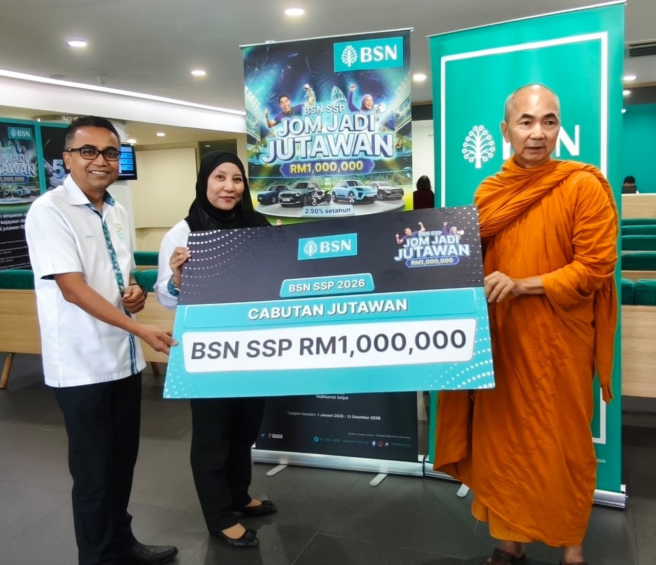 Monk wins RM1mil (1)
