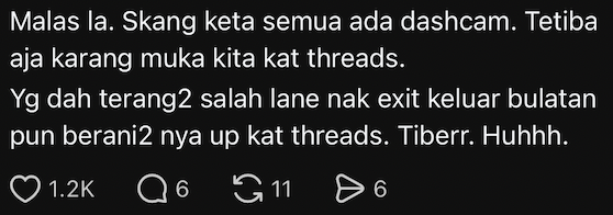M’sian Gets Roasted With Sarcastic Card After Parking Too Close To Another Car