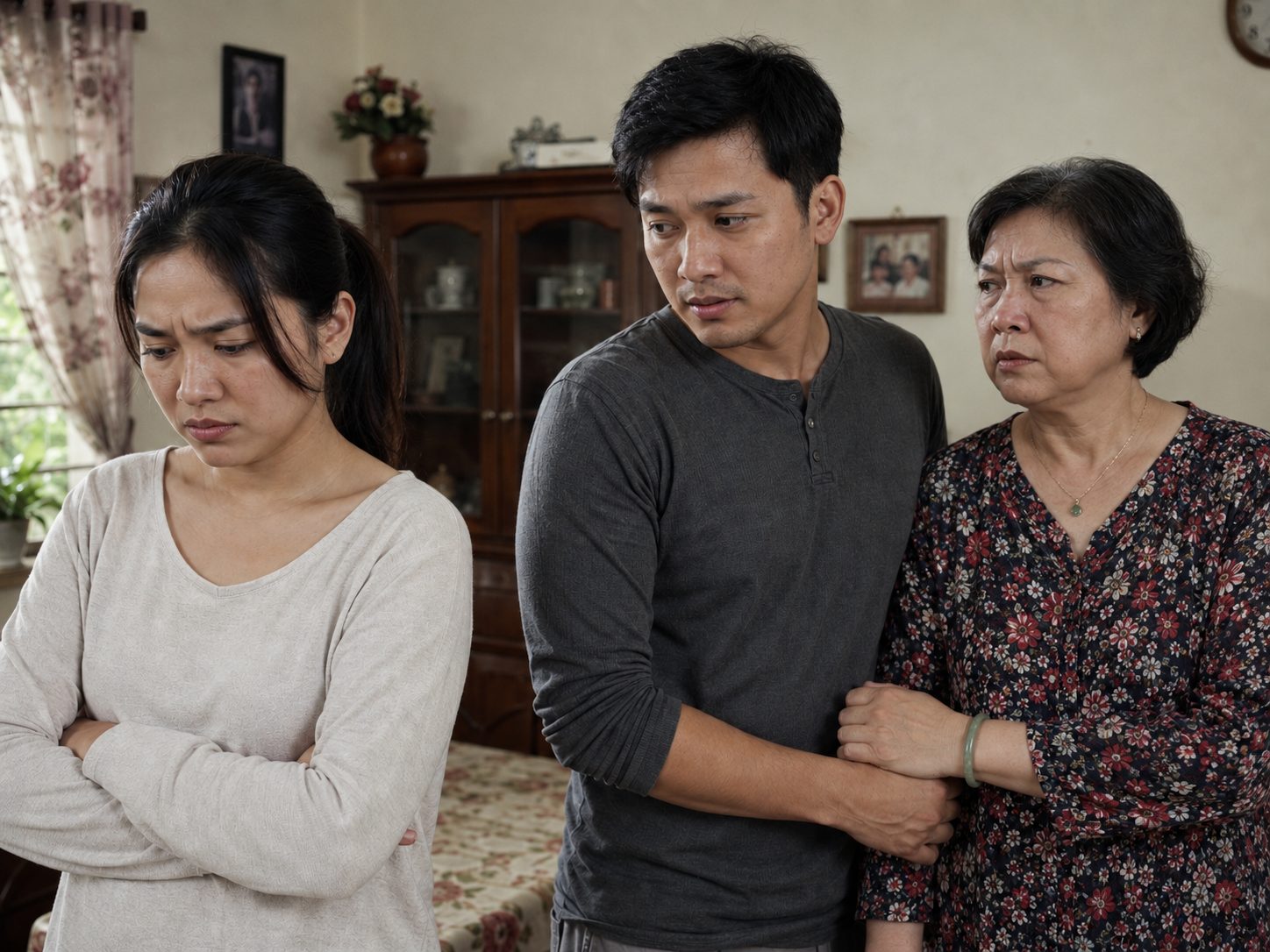 M’sian Woman Says Mother-In-Law Treated Her Like A Rival & Got Jealous When She Cooked For Her Husband