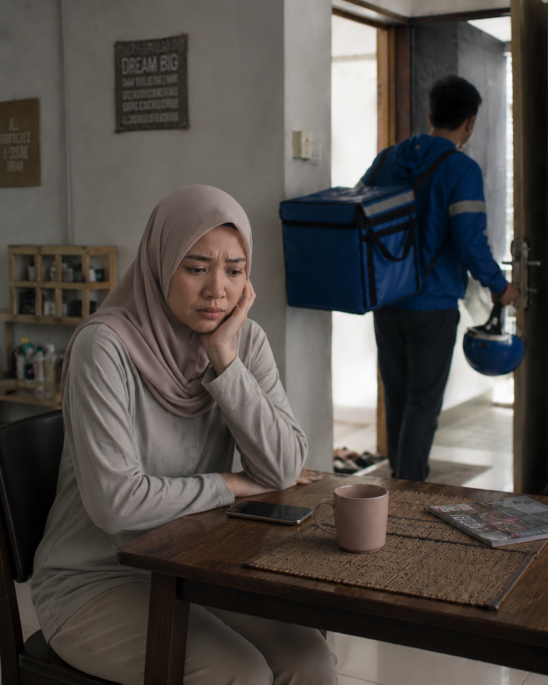  M'sian Woman With Degree Finds Out BF Of 5 Months Has No SPM, Finds It Hard To Let Go