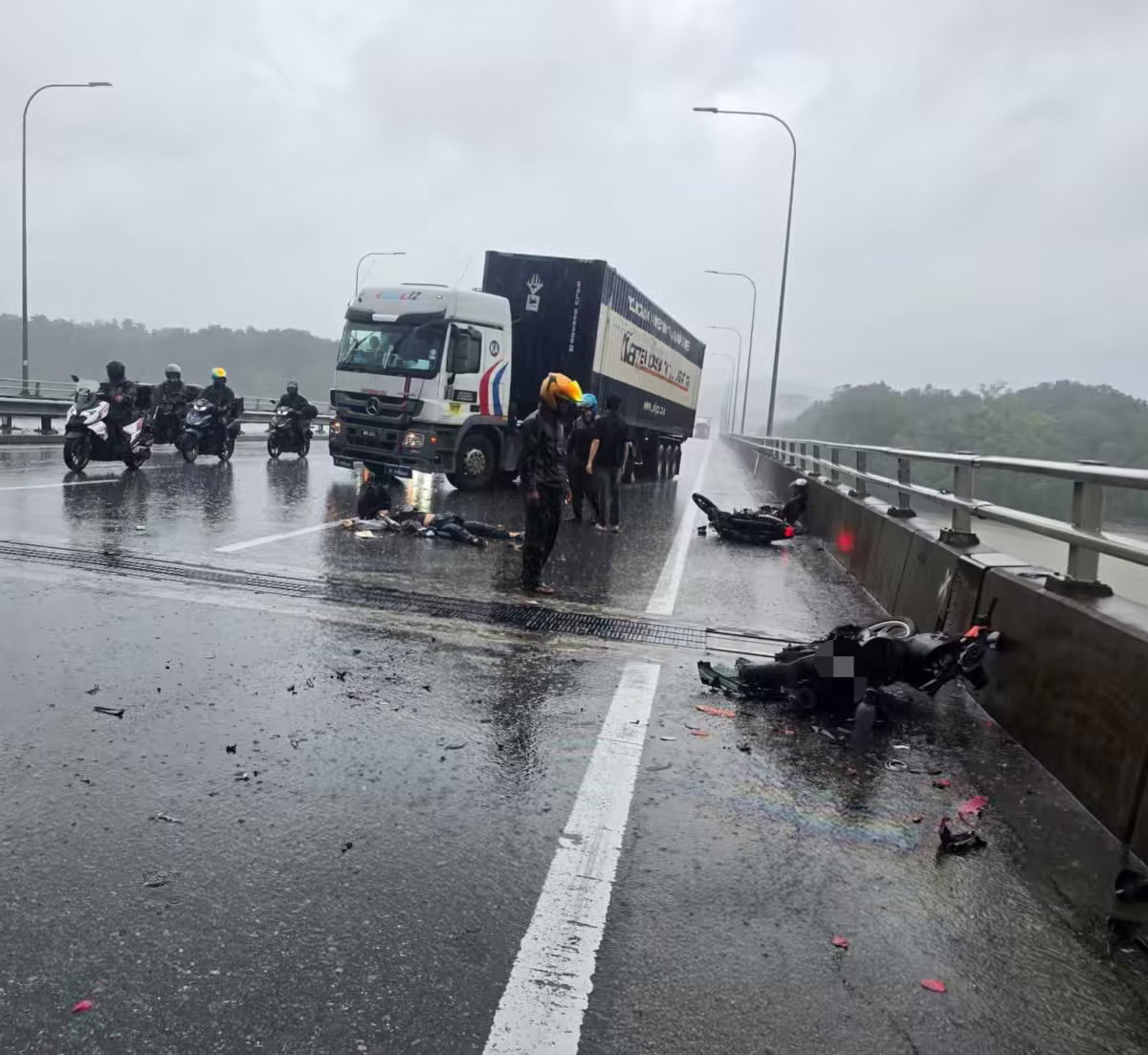 M'sian dies on 1st day of new job (1)
