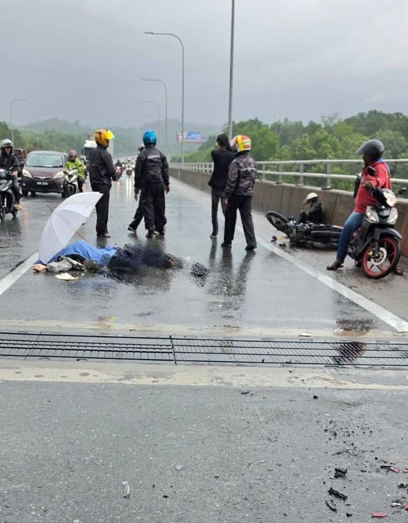 M'sian dies on 1st day of new job (4)