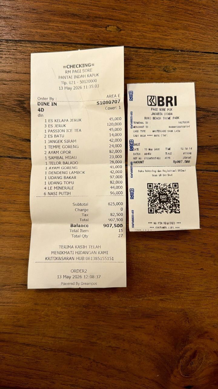 M'sians wrongly accused of diner dashing (2)