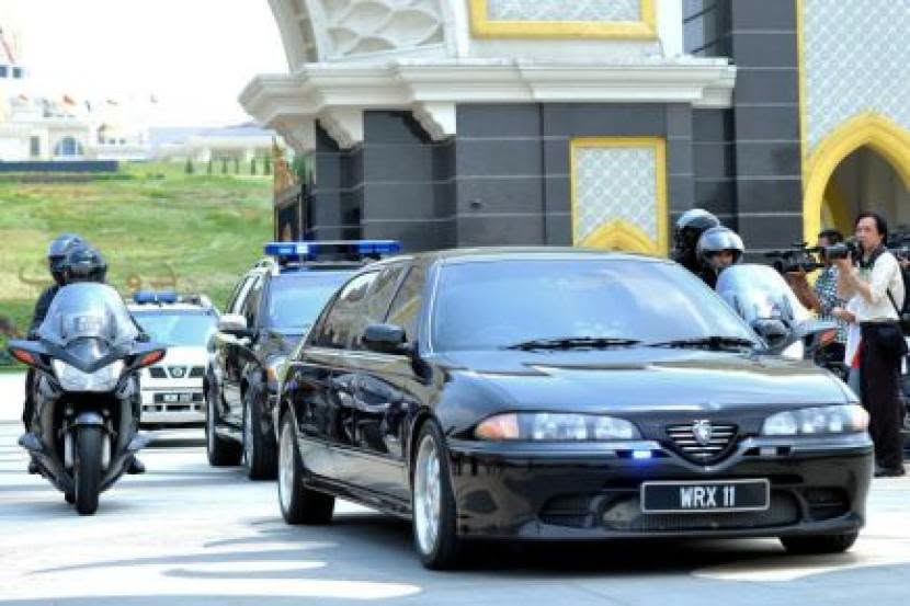 Najib 'new' Proton perdana