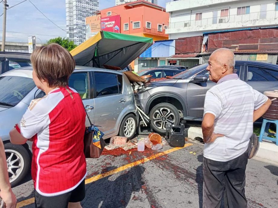 Nasi lemak crash (3)
