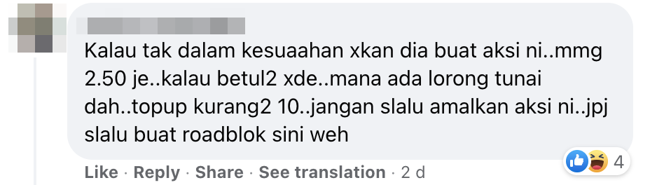 Axia driver uses motorcycle lane to save rm2. 50 toll fee, gets fined rm300 in return | weirdkaya