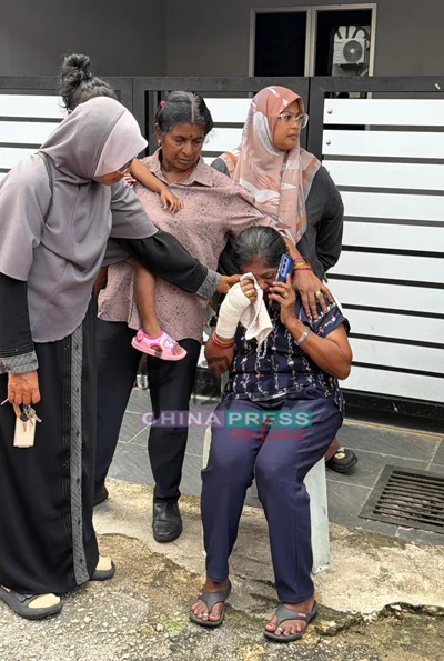 OKU man dies in fire (1)