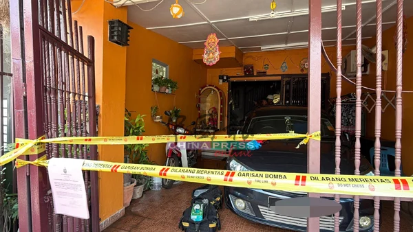 OKU man dies in fire (2)