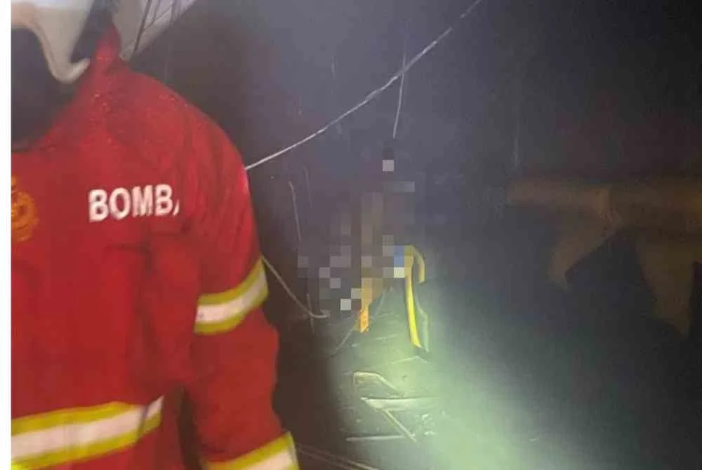 OKU man dies in fire (3)