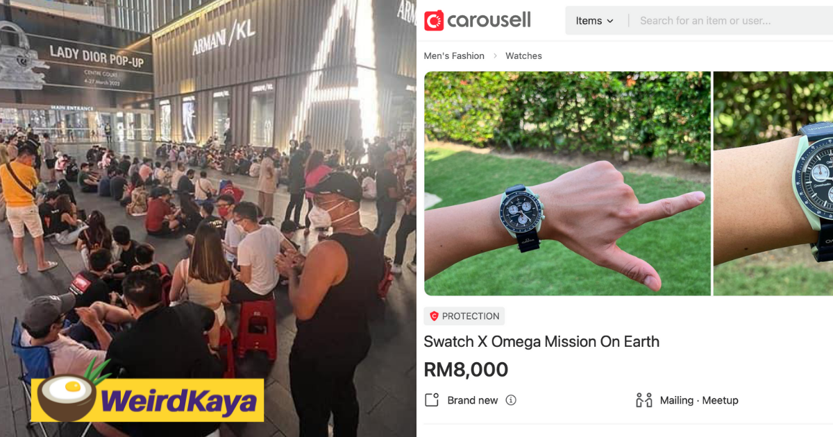 Omega x swatch malaysia price