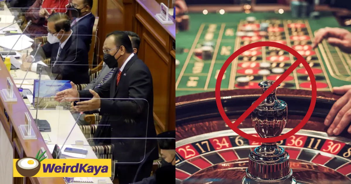 “close casino and pubs! ” pas assemblyman vows to close entertainment centers in genting highlands and pahang | weirdkaya