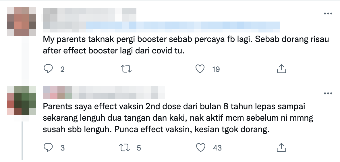 'pakat gi cocok deh' khairy urges kelantan folks to get their booster shot asap | weirdkaya