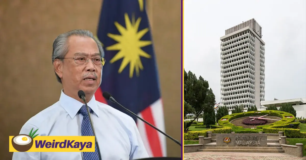 With parliament reopening, what does it mean for malaysia? | weirdkaya