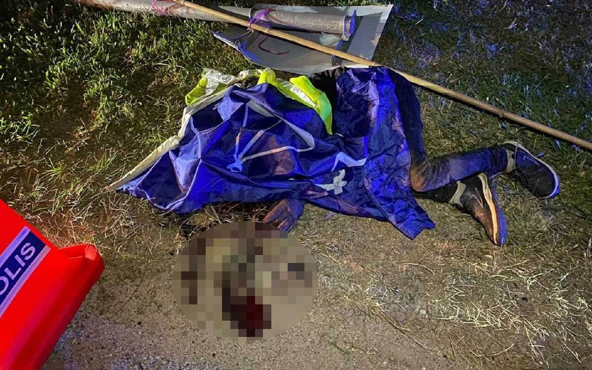 Party flags accident (1)