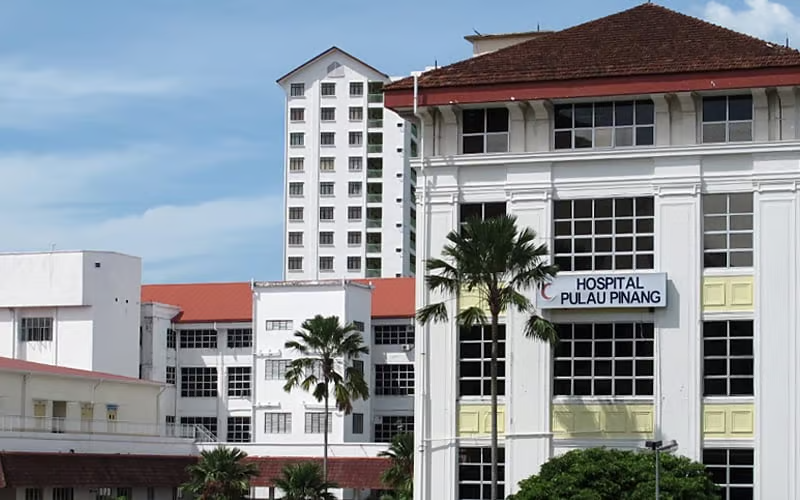 Penang General Hospital