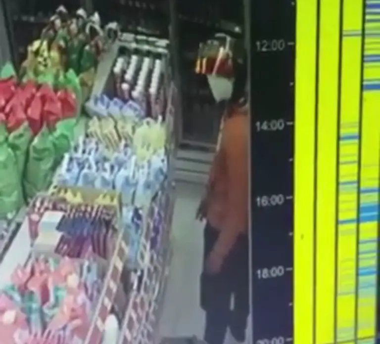 Man caught on cctv masturbating at a convenience store in penang | weirdkaya