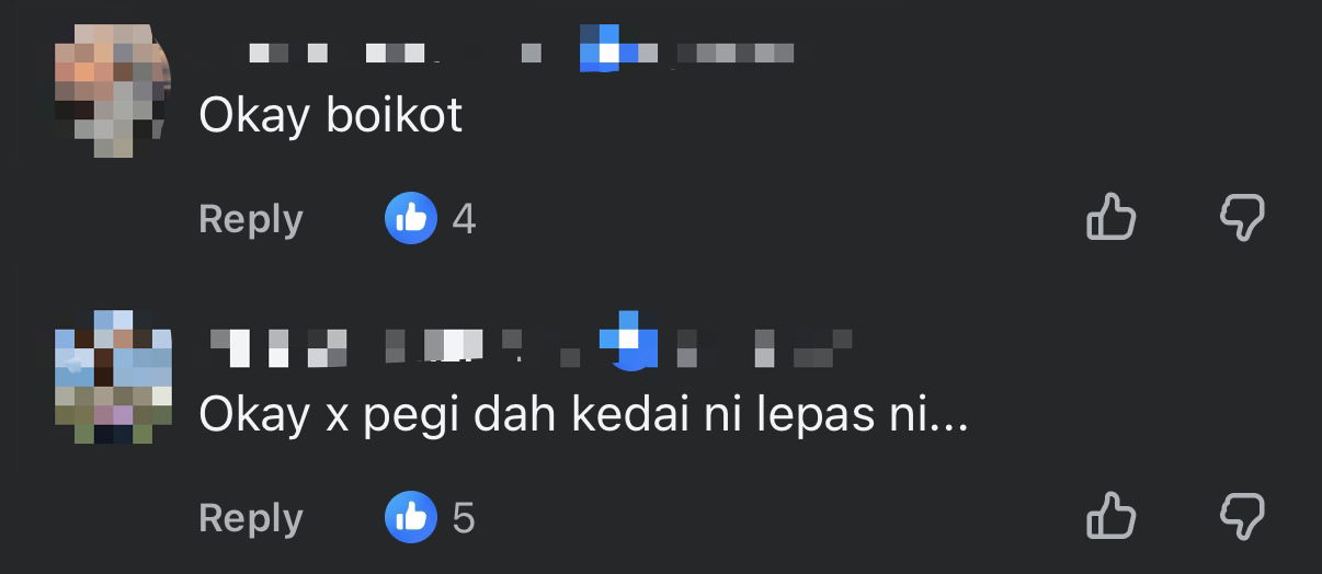 Woman From China Places Pet Dog Inside Trolley At Perak Store, Sparks Online Fury comment 2