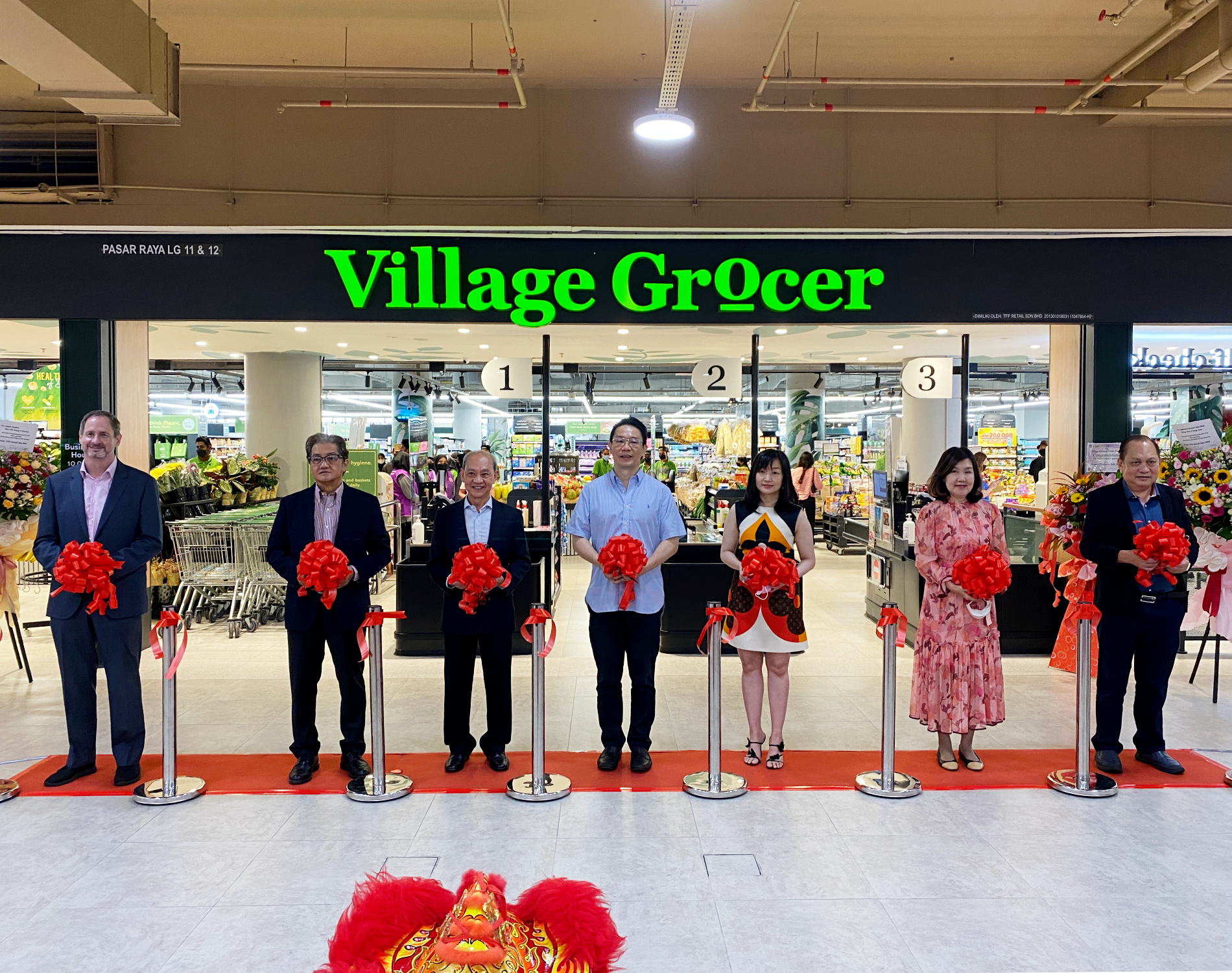 Village grocer is now expanding in the northern region with three new stores in penang! | weirdkaya