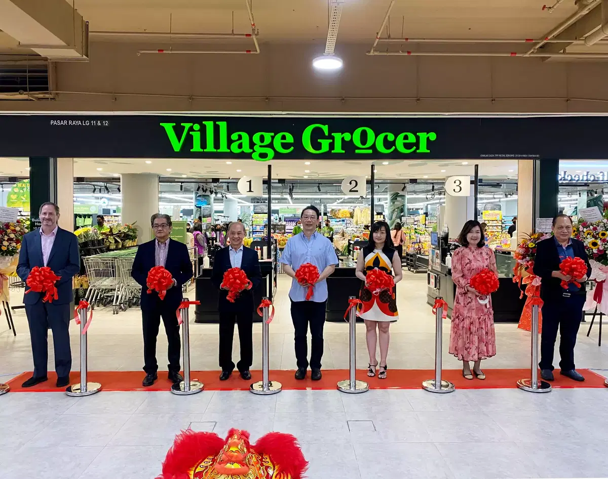 Village grocer is now expanding in the northern region with three new stores in penang! | weirdkaya