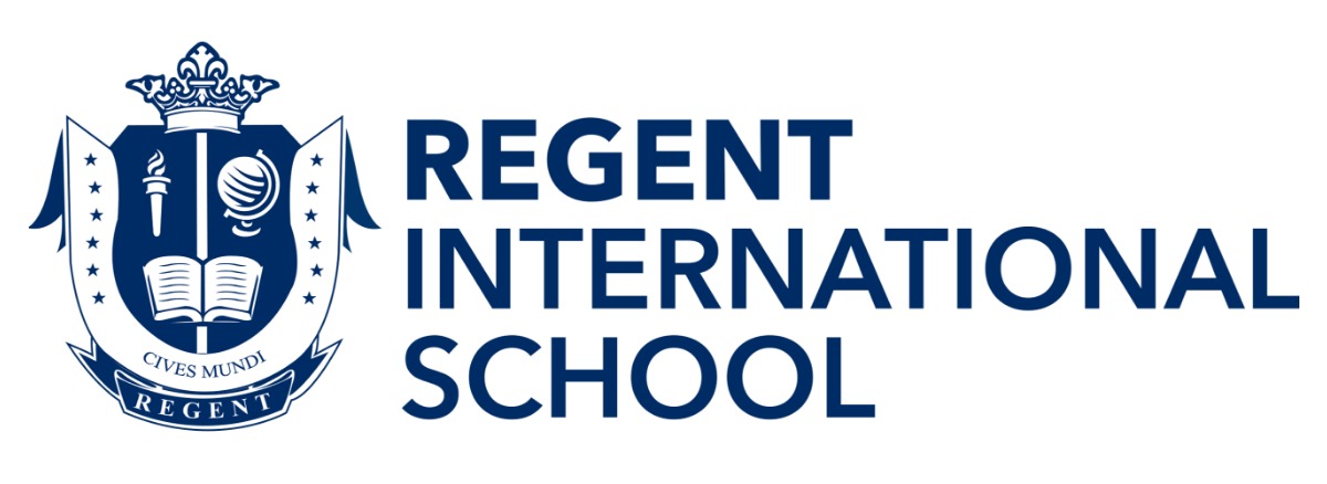 Regent international school logo
