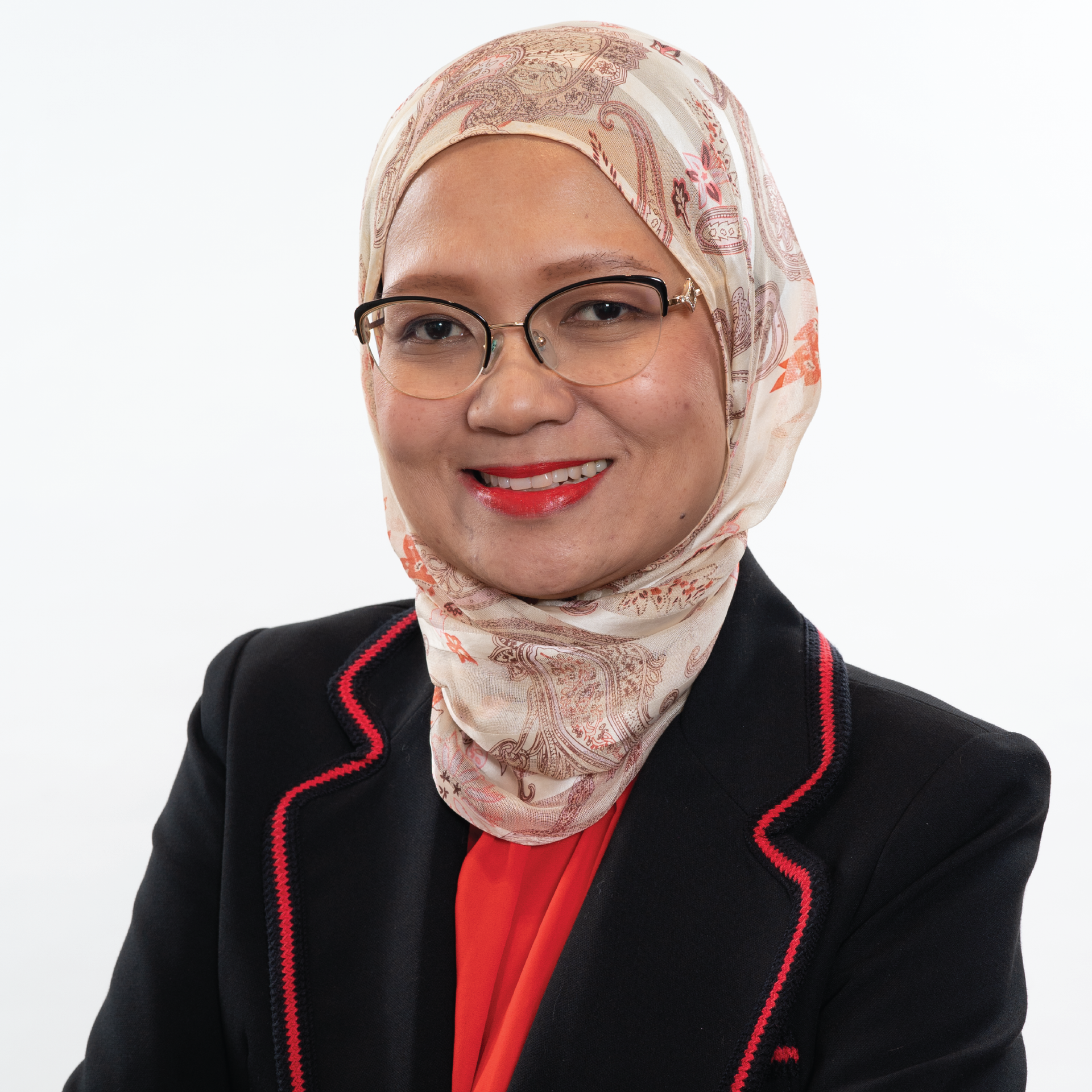 Picture 3 - Ms. Yushida Husin