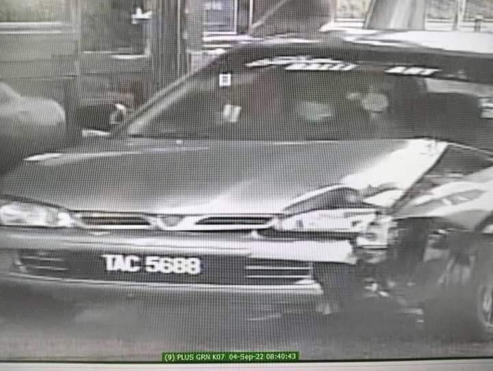 Proton wira driver kills immigration officer in hit-and-run, now wanted by police | weirdkaya