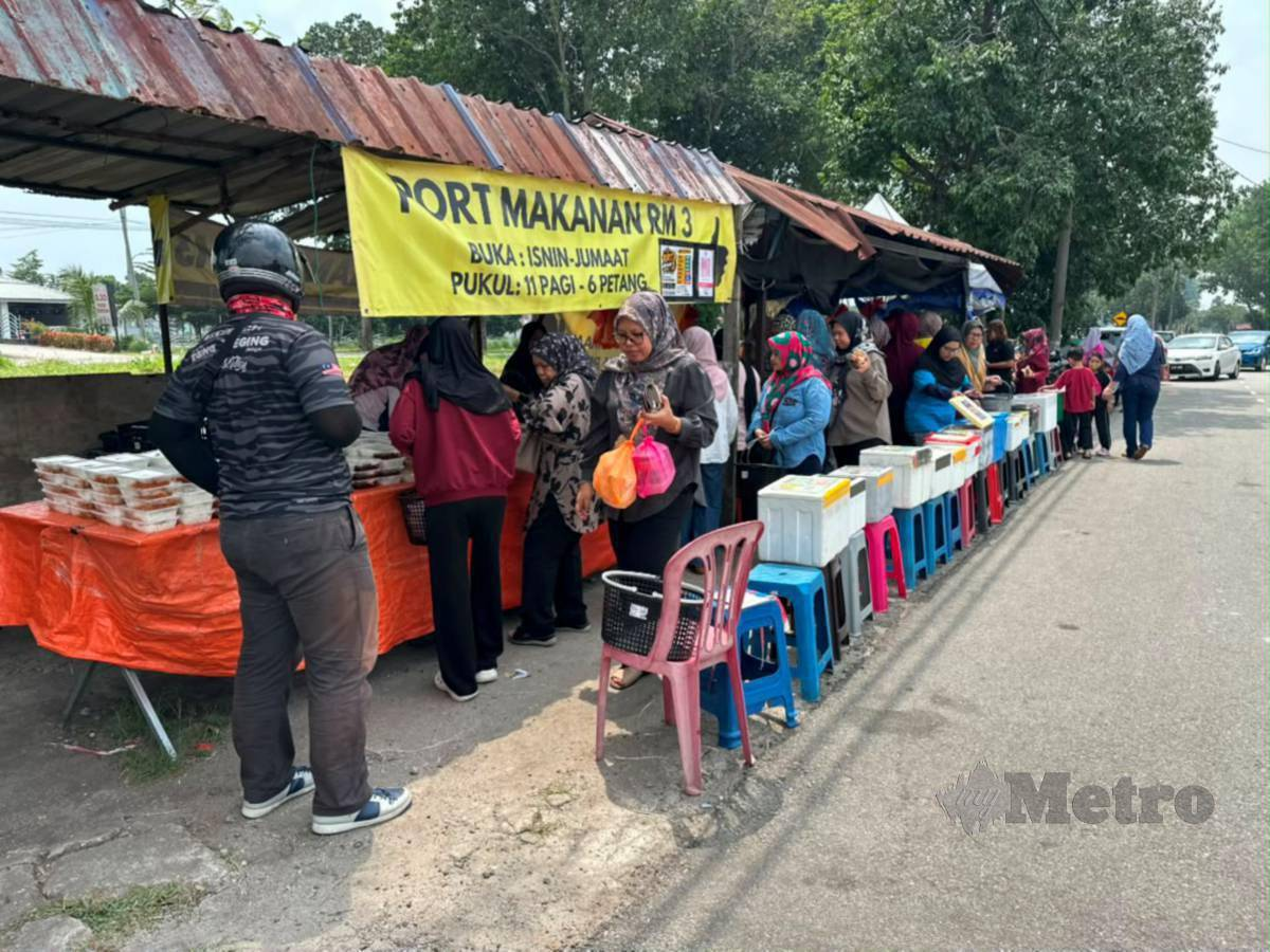 Port Makanan RM3 (2)