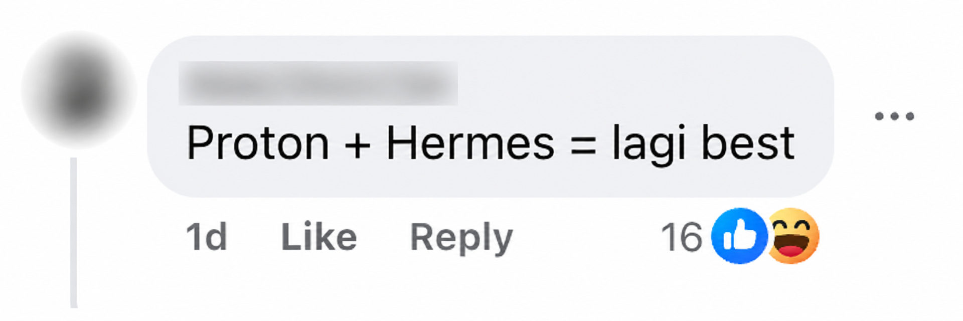 Proton with Hermes best