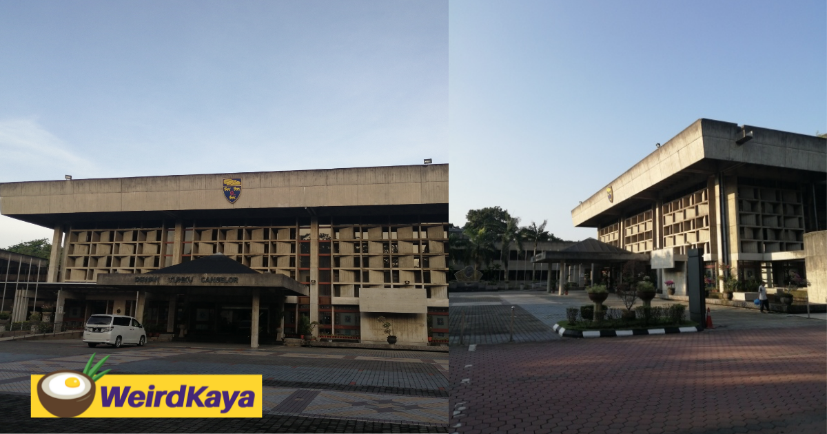 'proud of you! ' universiti malaya ranked 8th in qs asia, best position to date | weirdkaya
