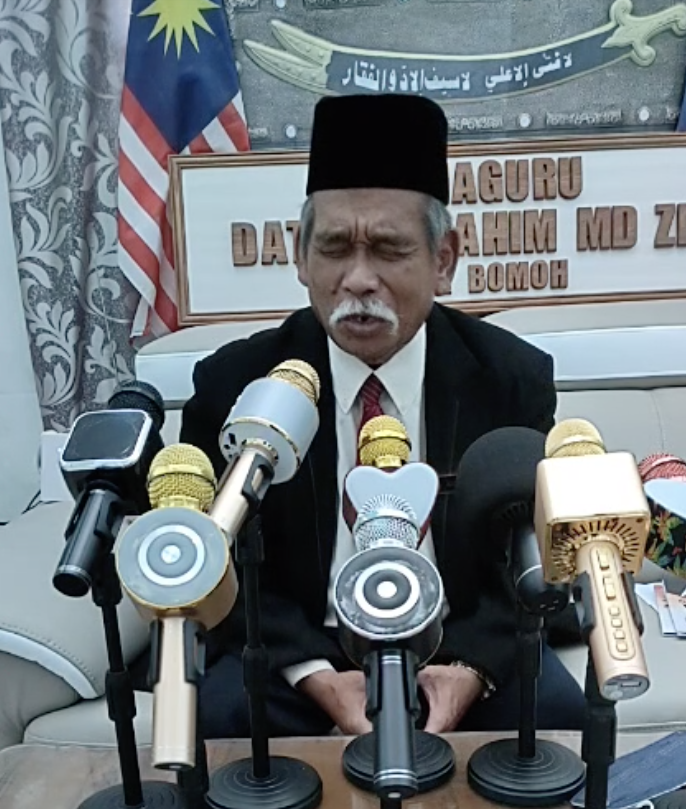 'we could've talked it out' raja bomoh threatens to sue jaipk rm300mil for defamation | weirdkaya