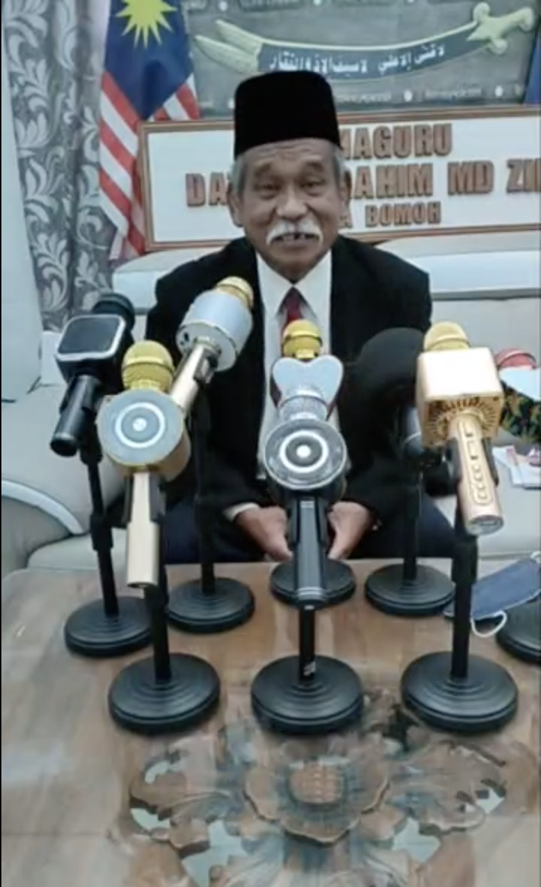 Raja bomoh