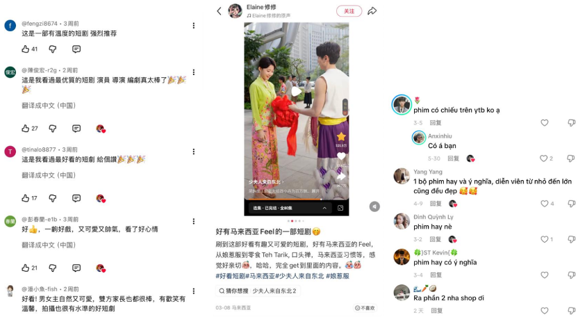 Response for madam shaw from northeast china online