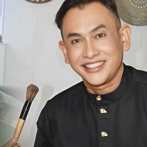 Retired M’sian Soldier Now Works As Bridal Makeup Artist To Support Wife & 4 Kids