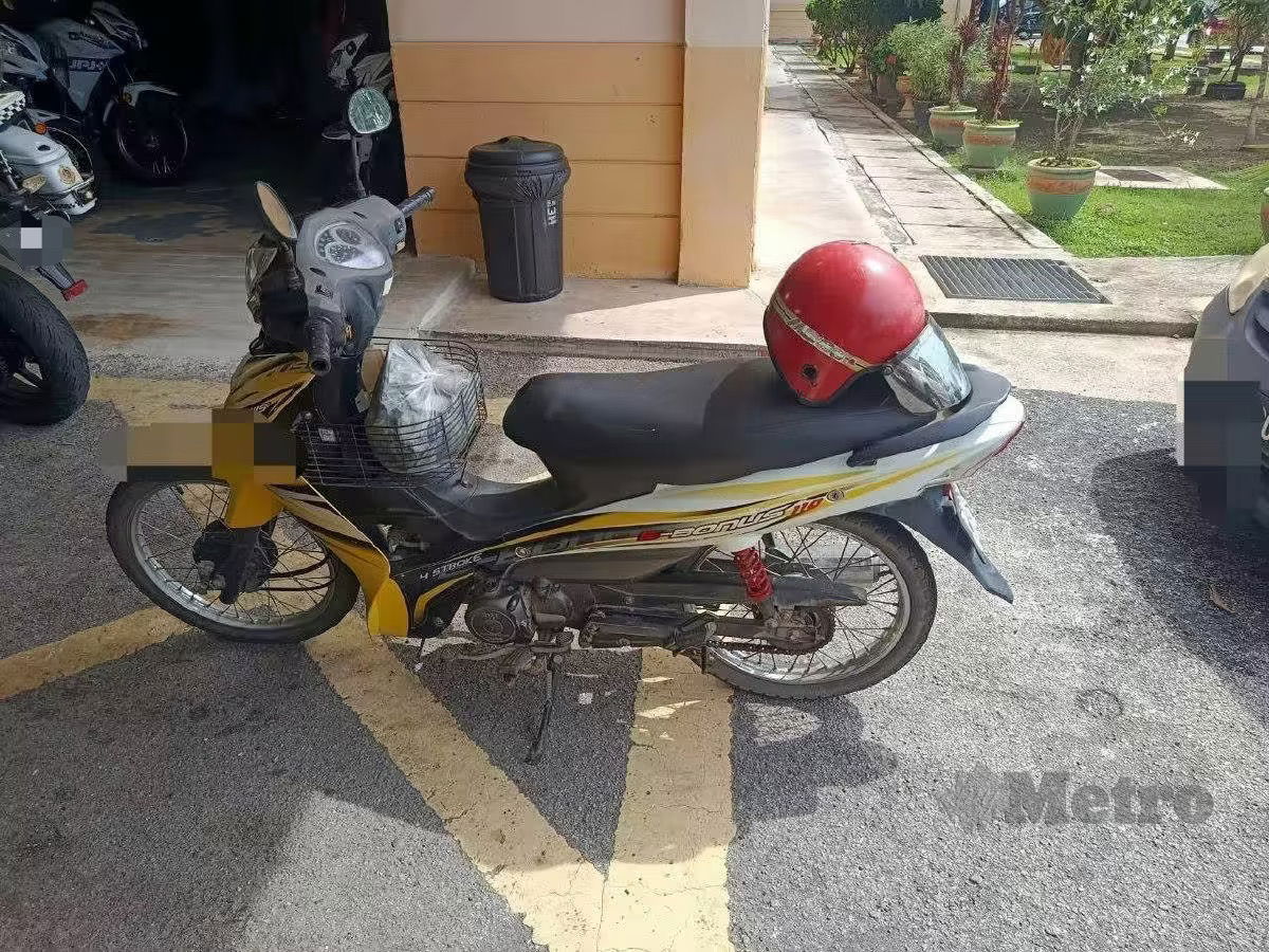 Rohingya with no driving licence in Kedah