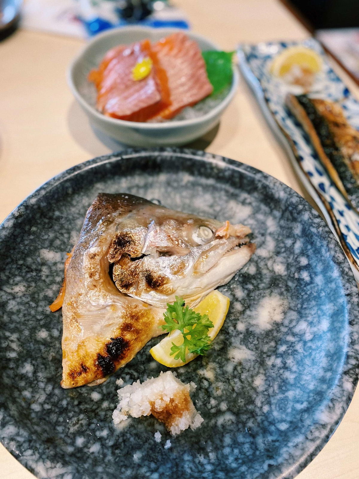 Mitasu old klang road kl review: all-you-can-eat japanese style buffet with unlimited sashimi for rm88 | weirdkaya