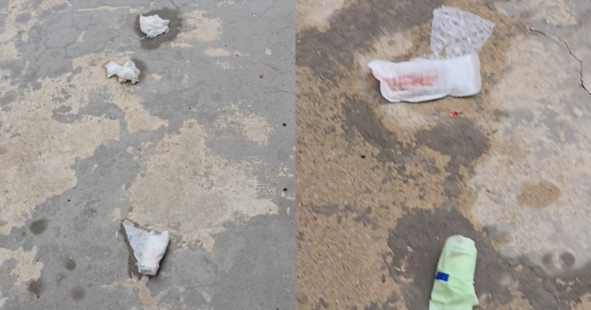 Sanitary pads S'pore (1)
