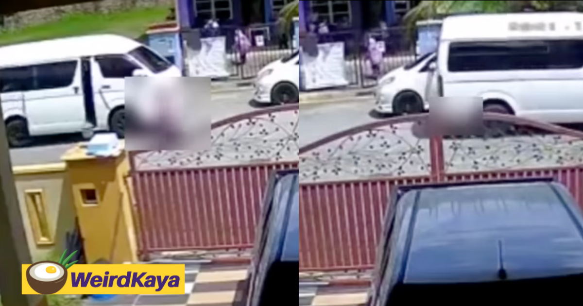 School van driver arrested for mowing down standard one student | weirdkaya