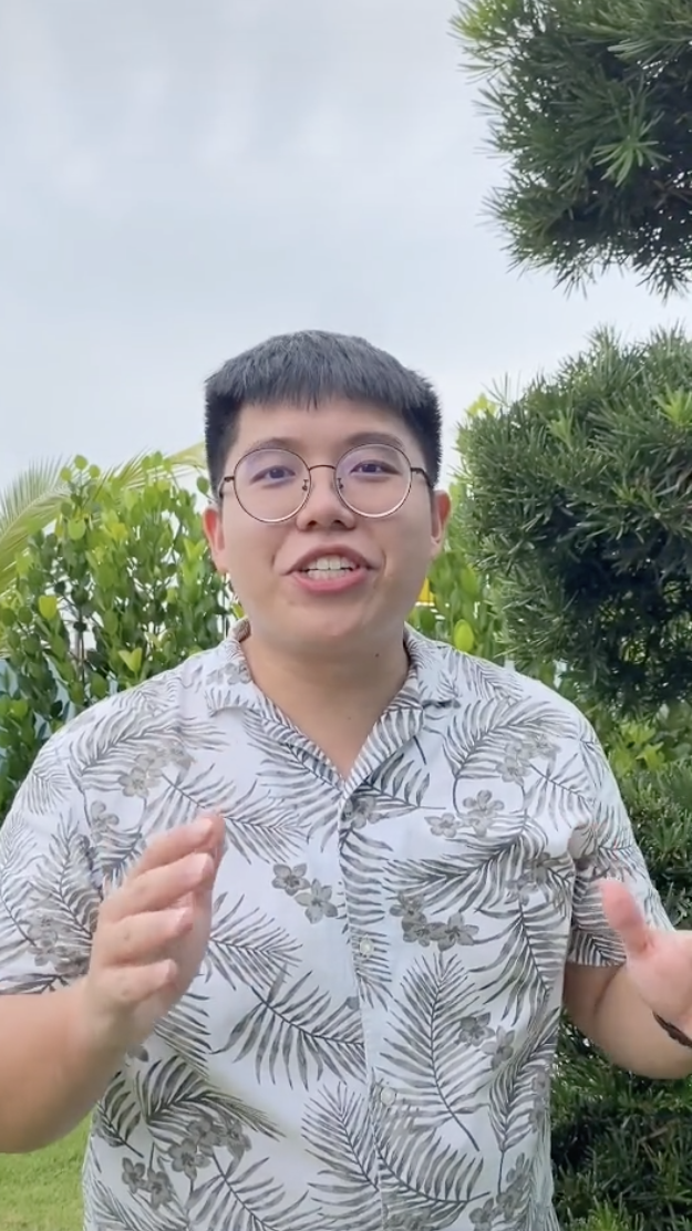 'hi guys, hari ini saya nak share-kan... ' 23yo award-winning chef breaks cultural barriers by introducing chinese recipes in malay | weirdkaya