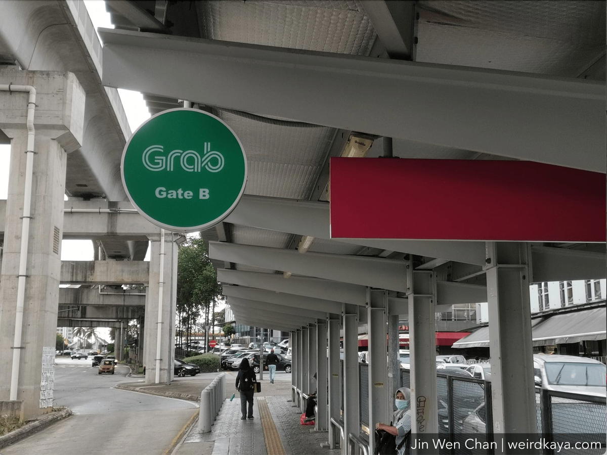 Grab Sign