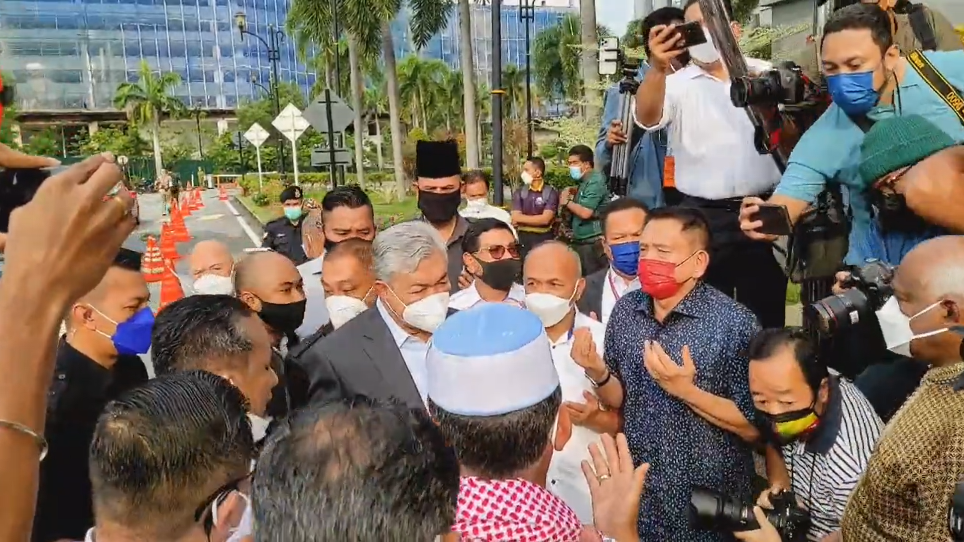Ahmad zahid ordered to defend 47 charges of corruption, cbt, and money laundering