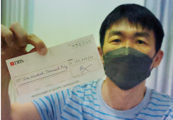 Generous businessman donates rm310,000 to help pay 5yo boy’s medical bills | weirdkaya