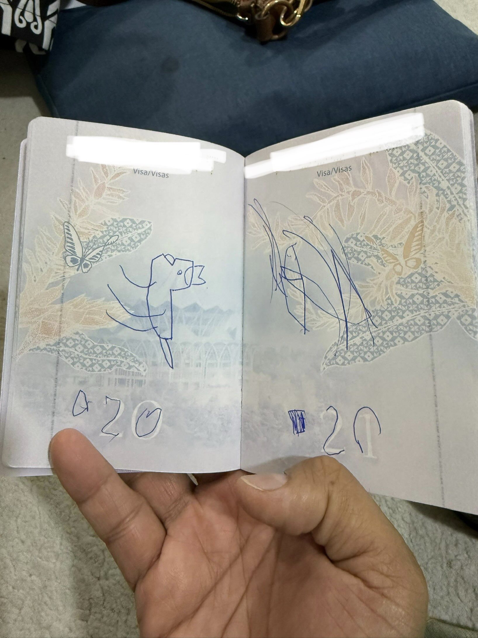 Scribbled passport (1)