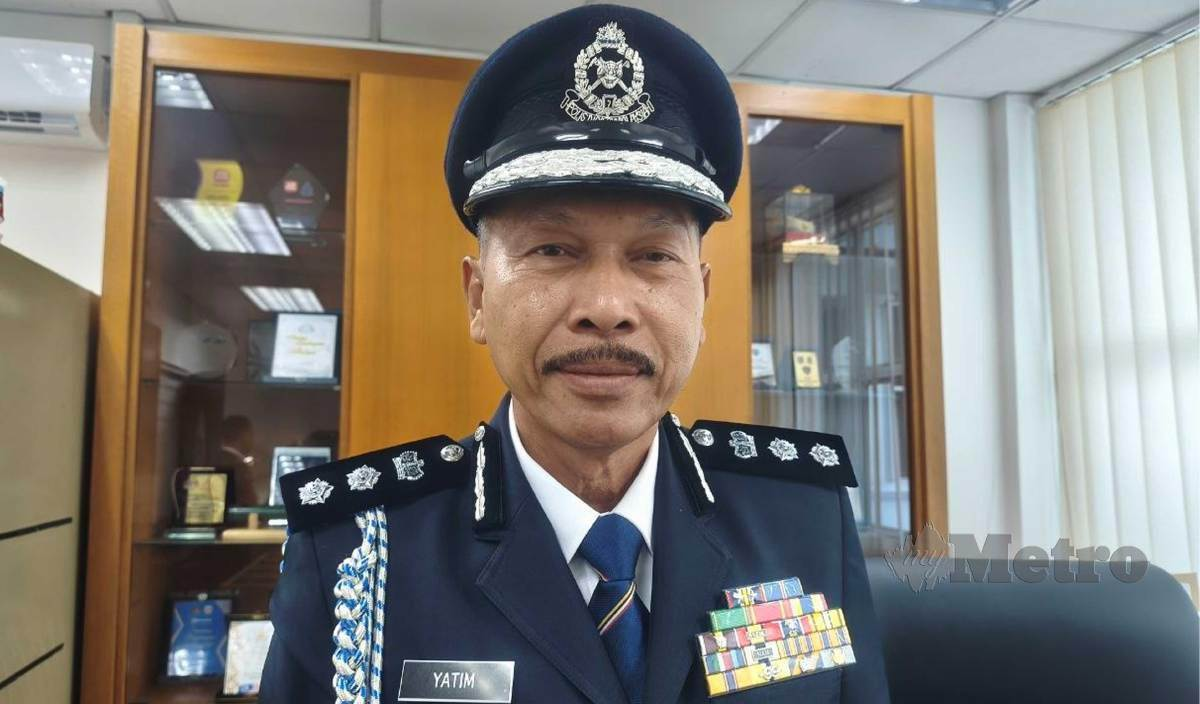 Seremban District Police Chief Assistant Commissioner Mohd Yatim Osman