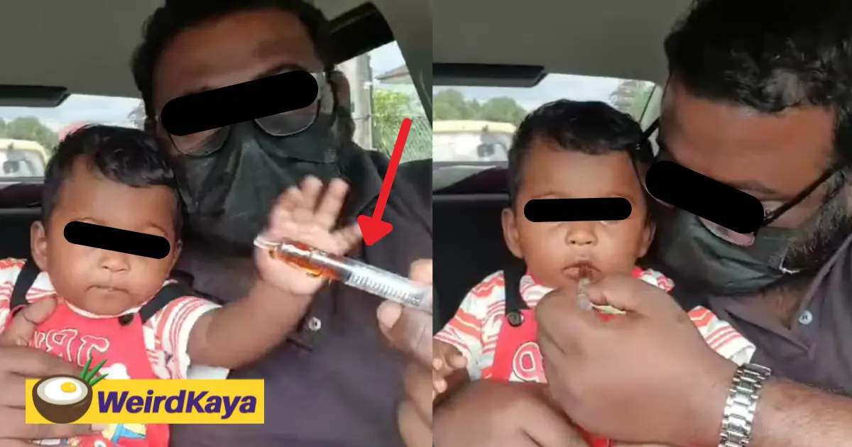 Couple arrested for allegedly feeding their child poison | weirdkaya