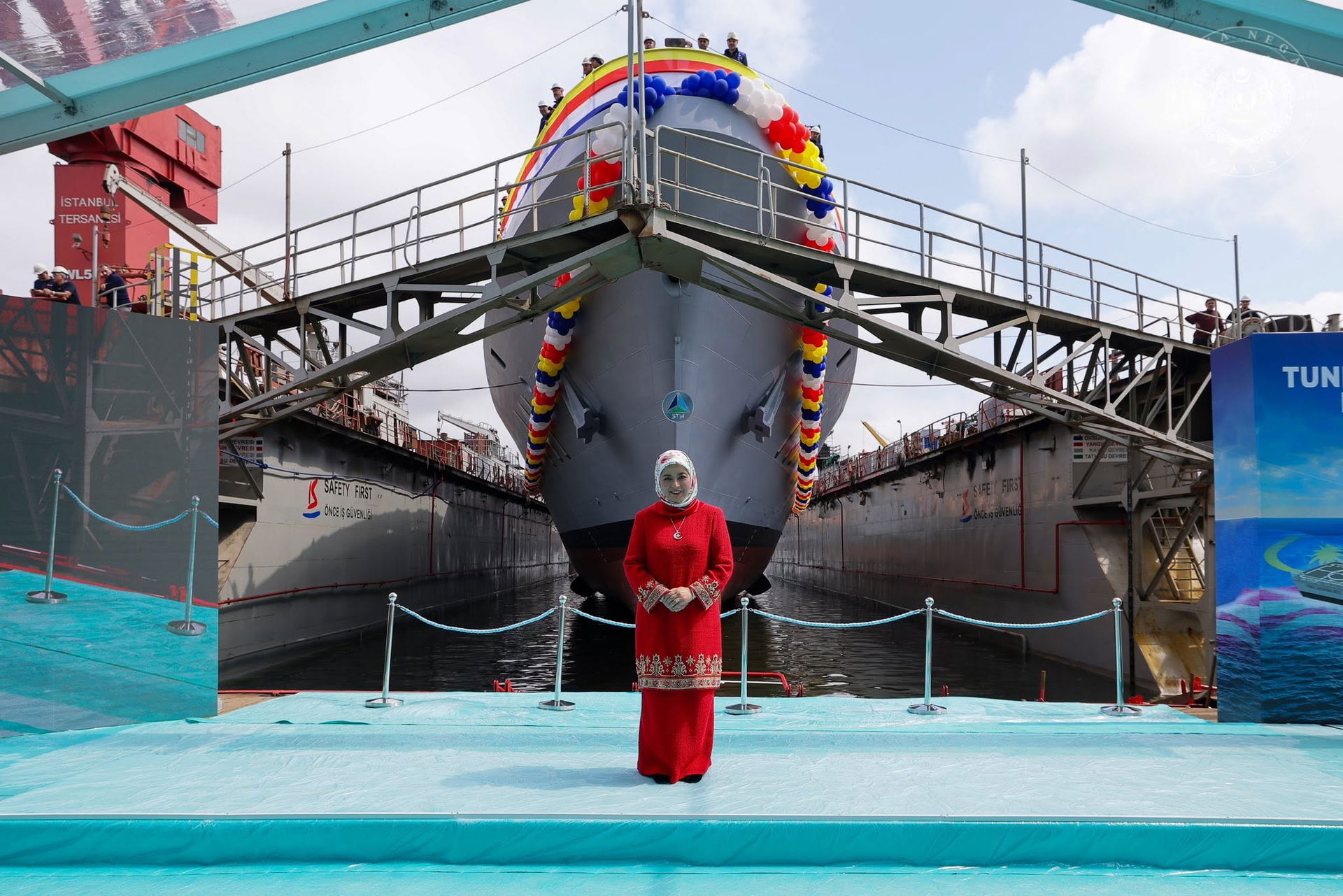 Ship named after late Johor prince