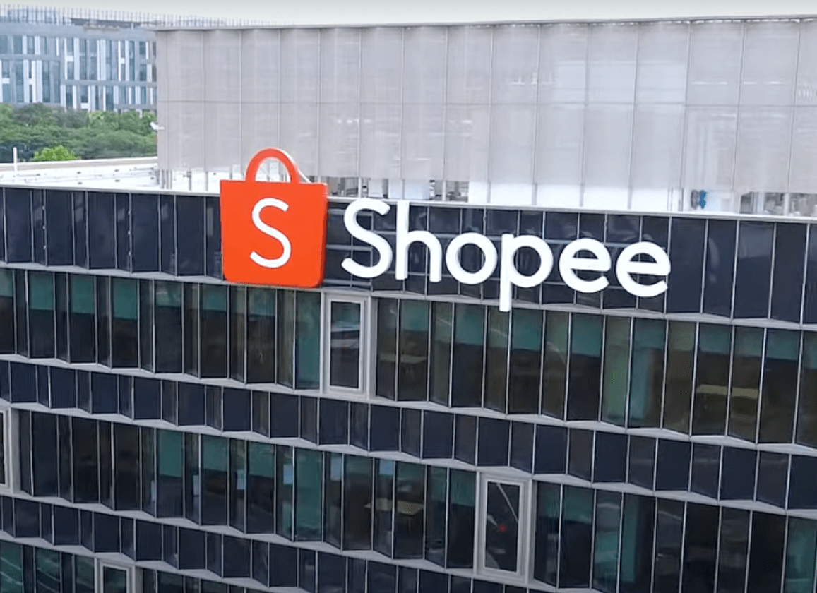 Shopee singapore headquarter