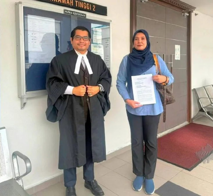 Slapping lawsuit (1)