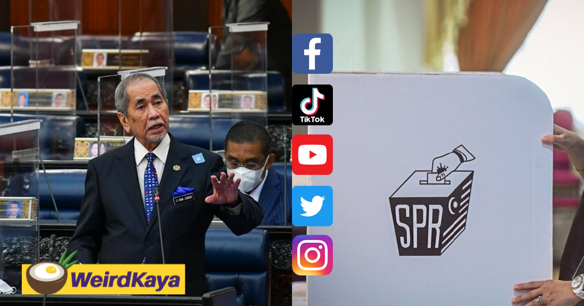 Social media will be used to encourage participation of young voters in upcoming election | weirdkaya
